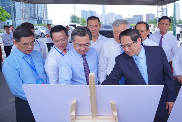 Thủ tướng: Trung tâm tài chính quốc tế không phải khu đô thị hay cao ốc- Ảnh 2.