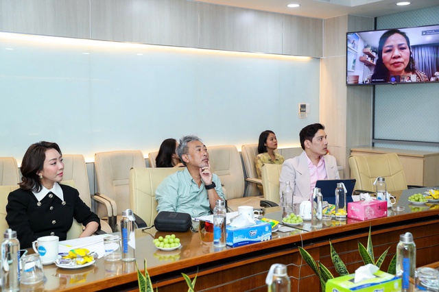 Nâng bước nhà làm phim trẻ- Ảnh 2.