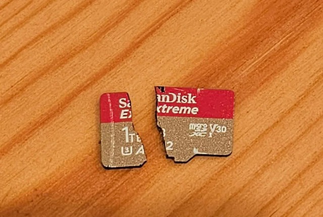 Khi thẻ nhớ microSD trở thành nỗi ám ảnh cho người dùng - Ảnh 2.