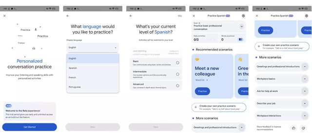 Google Dịch có tính năng đe dọa các công cụ học tiếng Anh - Ảnh 1.