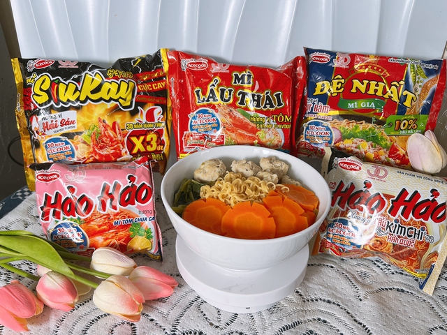 30 năm Acecook Việt Nam: Câu chuyện ẩm thực và niềm hạnh phúc ‘xây’ từ thương hiệu - Ảnh 2.