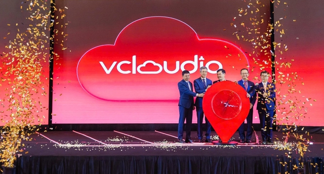 Viettel IDC ra mắt thương hiệu Vcloudia tại Campuchia, hiện thực hóa chiến lược Go Global- Ảnh 2.