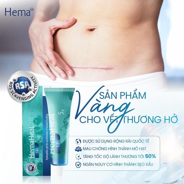 HemaHeal - Thương hiệu từ ch&acirc;u &Acirc;u, hơn 20 năm sứ mệnh chăm s&oacute;c vết thương- Ảnh 3.