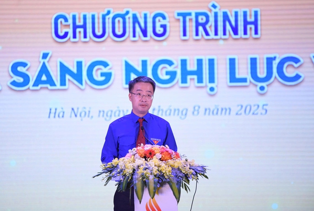Những người trẻ khuyết tật lan tỏa nghị lực đến hàng triệu thanh niên - Ảnh 1.