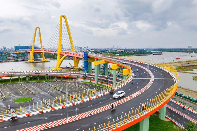 Quy m&ocirc; kinh tế Việt Nam tăng ngoạn mục - Ảnh 1.