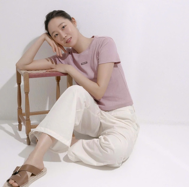 Gong Hyo Jin bị lừa đảo khi sống ở nước ngoài cùng chồng - Ảnh 1.