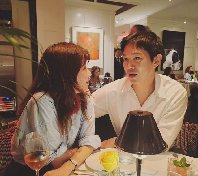 Gong Hyo Jin bị lừa đảo khi sống ở nước ngoài cùng chồng - Ảnh 2.