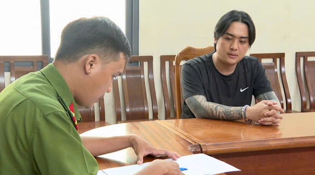 Công an TP.HCM triệt phá đường dây cho vay lãi nặng do 'má Hạnh' cầm đầu- Ảnh 2.