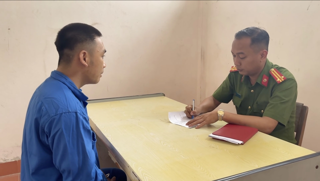 Giữ Tổ quốc bình yên: Chuyện đánh án của người lính công an xã - Ảnh 2.