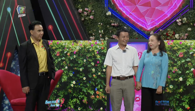 Cặp đôi U.60 'về chung nhà' sau 2 tháng tham gia show hẹn hò - Ảnh 1.