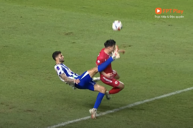 'Messi Thái' rực sáng, CLB CAHN thua cực đáng tiếc tại giải Đông Nam Á: HLV Polking thất thần!- Ảnh 2.
