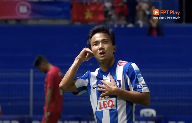 'Messi Thái' rực sáng, CLB CAHN thua cực đáng tiếc tại giải Đông Nam Á: HLV Polking thất thần!- Ảnh 3.