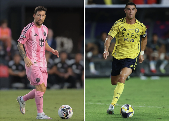 Ronaldo, Messi dần được thay thế bởi Lamine Yamal, Mbappe?- Ảnh 1.