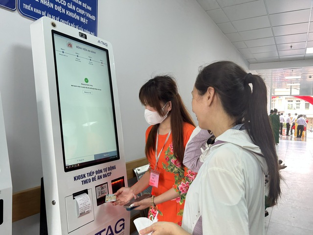 Bệnh viện An Bình: Hiện đại, chuyên sâu vì người dân - Ảnh 1.