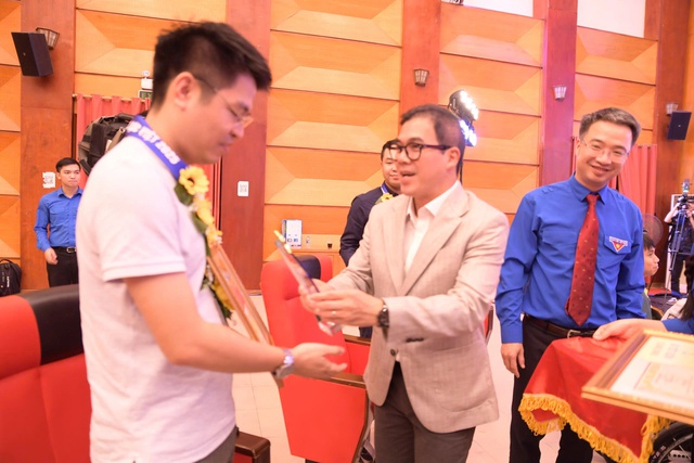 Những người trẻ khuyết tật lan tỏa nghị lực đến hàng triệu thanh niên - Ảnh 5.