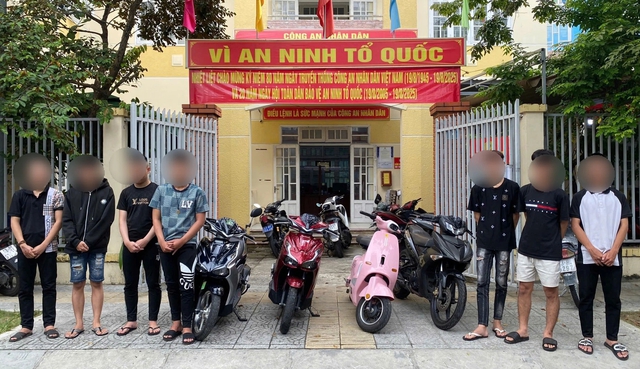 Đà Nẵng: Truy bắt nhóm côn đồ đánh mù mắt người đi đường- Ảnh 1.