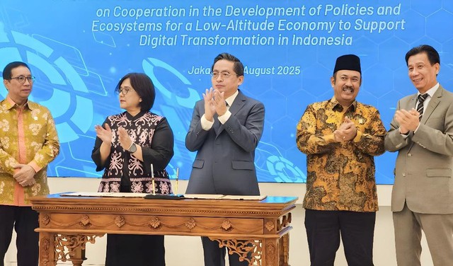 Từ H&agrave;n Quốc đến Indonesia, CT Group lần n&agrave;y k&yacute; thẳng với Ch&iacute;nh phủ - Ảnh 1.