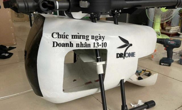 CT Group vượt khó phát triển UAV chinh phục thị trường quốc tế - Ảnh 1.