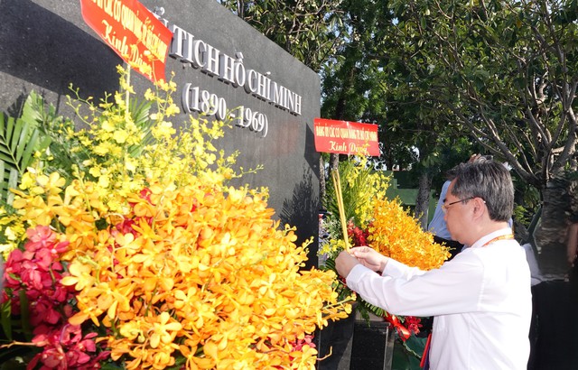 281 đại biểu về dự Đại hội Đảng bộ các cơ quan Đảng TP.HCM- Ảnh 5.