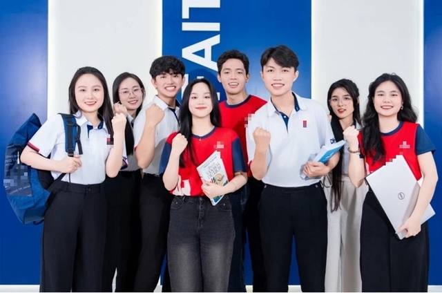 Trường ĐH đầu tiên công bố điểm chuẩn: Bất ngờ so với điểm sàn - Ảnh 1.