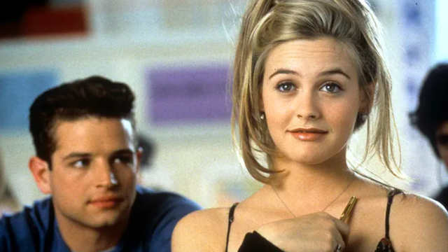 

Alicia Silverstone vụt sáng thành sao với Clueless  