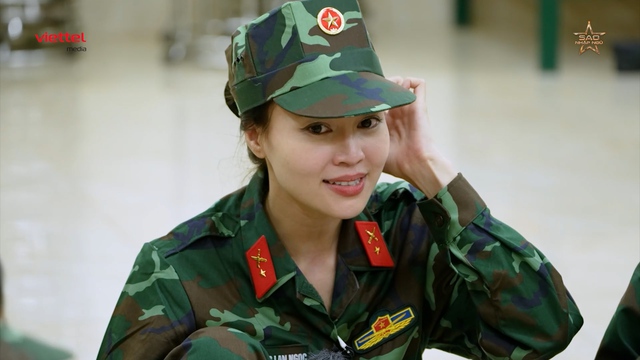 Ninh Dương Lan Ngọc rời 'Sao nhập ngũ' vì chấn thương - Ảnh 3.