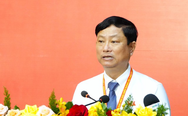 281 đại biểu về dự Đại hội Đảng bộ các cơ quan Đảng TP.HCM- Ảnh 2.