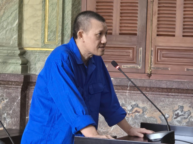 Lãnh 20 năm tù vì tham ô hơn 2 tỉ đồng của công ty- Ảnh 1.