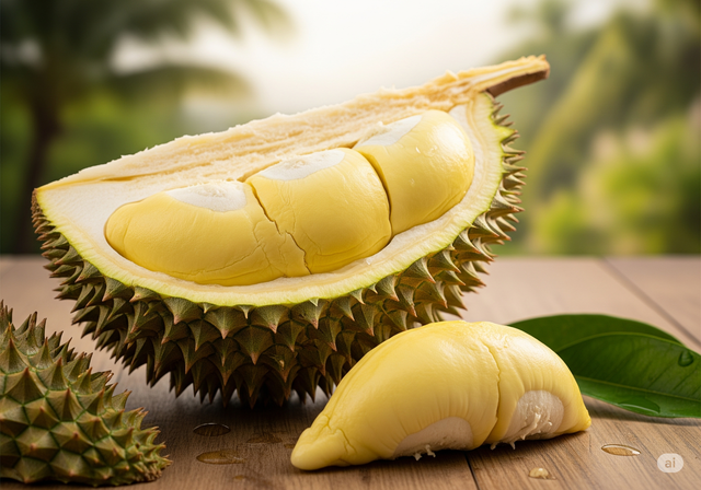 Sầu riêng bổ dưỡng nhưng người mắc 4 bệnh này cần thận trọng - Ảnh 1.