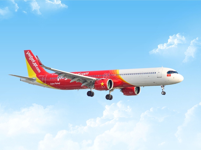 Vietjet tăng 10.000 chỗ trên các đường bay phục vụ kỳ nghỉ lễ Quốc khánh 2.9 - Ảnh 1.