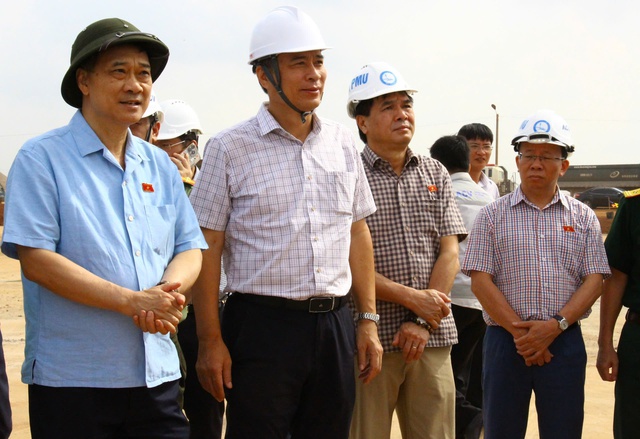 Chuyến bay đầu tiên sẽ từ Nội Bài vào sân bay Long Thành vào ngày 19.12- Ảnh 2.