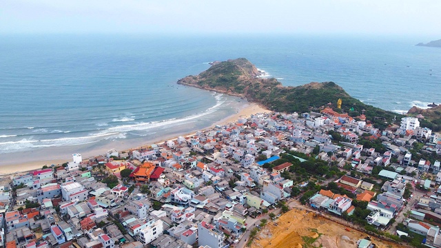 Nhơn Lý – trăm năm giữ lễ cầu ngư - Ảnh 1.