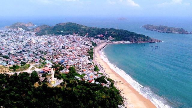 Nhơn Lý – trăm năm giữ lễ cầu ngư - Ảnh 2.