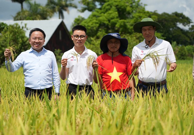 Hạt giống hạnh phúc: Hành trình gieo mầm tình hữu nghị Việt Nam - Cuba - Ảnh 1.