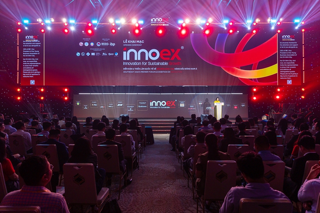 InnoEx 2025 định h&igrave;nh nền kinh tế tương lai, từ dữ liệu đến t&agrave;i sản số - Ảnh 1.