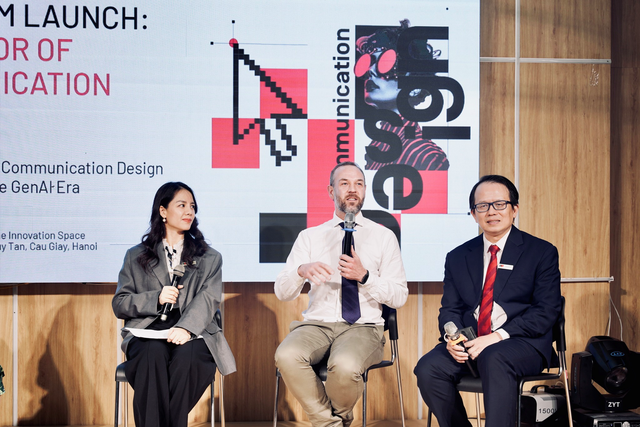 Swinburne Vietnam ra mắt chương trình 'Thiết kế Truyền thông'- Ảnh 1.