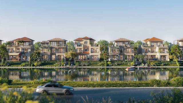Sống như nghỉ dưỡng mỗi ngày tại bán đảo The Pearl- Ảnh 10.