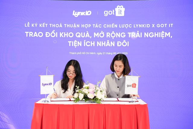 LynkiD hợp tác chiến lược với Got It cung cấp nền tảng chăm sóc khách hàng - Ảnh 1.