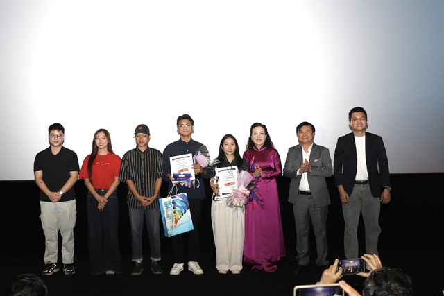 Đạo diễn trẻ n&oacute;i g&igrave; về cuộc thi phim ngắn Việt Nam - 'Vietnamese 2025'?- Ảnh 1.