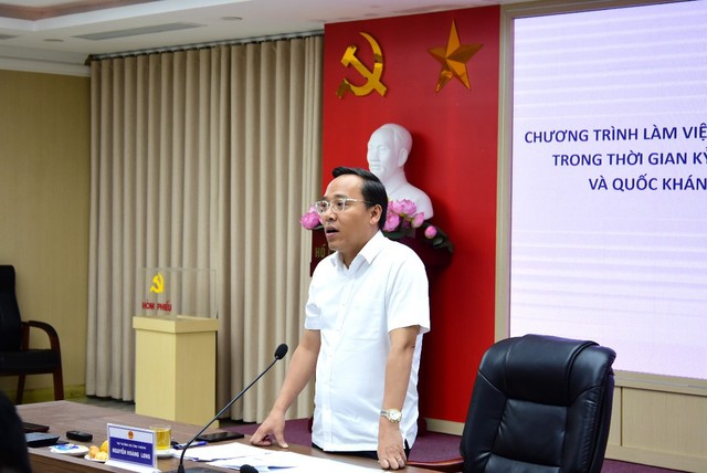 EVNHANOI đảm bảo cung cấp điện an toàn trong đại lễ Quốc khánh 2.9 - Ảnh 1.
