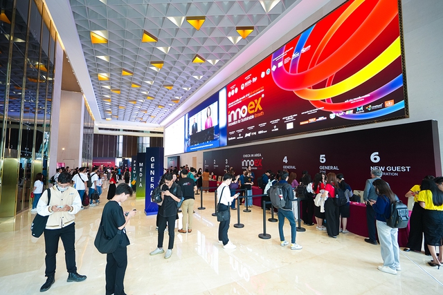 InnoEx 2025 định h&igrave;nh nền kinh tế tương lai, từ dữ liệu đến t&agrave;i sản số - Ảnh 2.