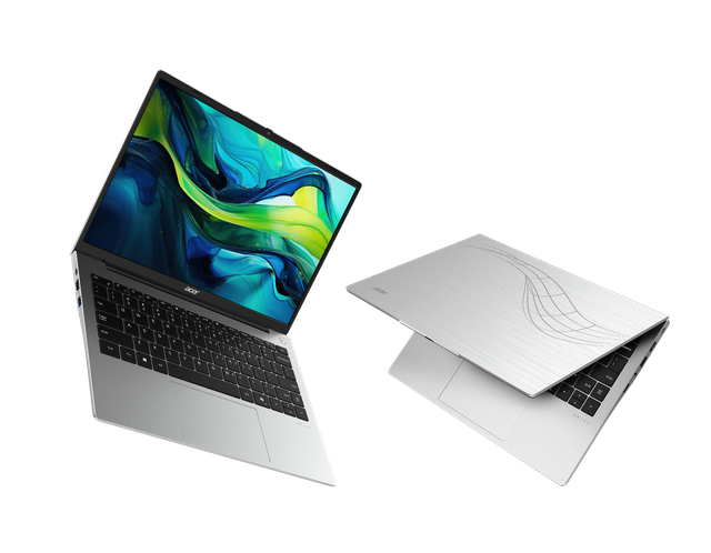 Laptop AI mỏng nhẹ mùa tựu trường- Ảnh 2.
