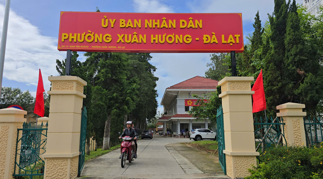 Lâm Đồng: Chưa giải quyết cho nghỉ theo Nghị định 178 những người không giữ chức vụ - Ảnh 1.