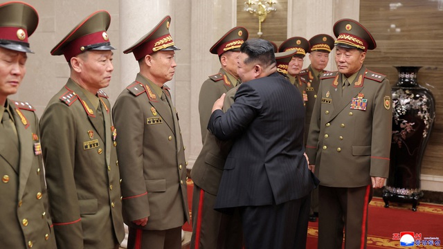 Ông Kim Jong-un tuyên bố quân đội Triều Tiên 'mạnh nhất thế giới'- Ảnh 2.