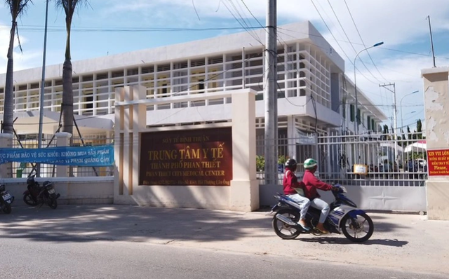 Lâm Đồng: Yêu cầu làm rõ những 'lùm xùm' ở TTYT khu vực Phan Thiết- Ảnh 1.