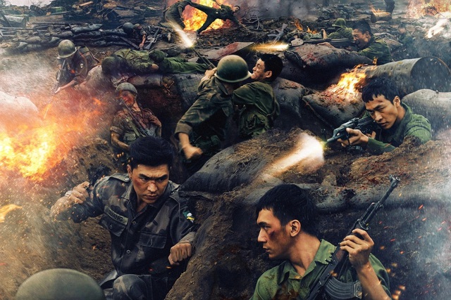 'Mưa đỏ': Khúc tráng ca tri ân những người lính đã ngã xuống - Ảnh 3.