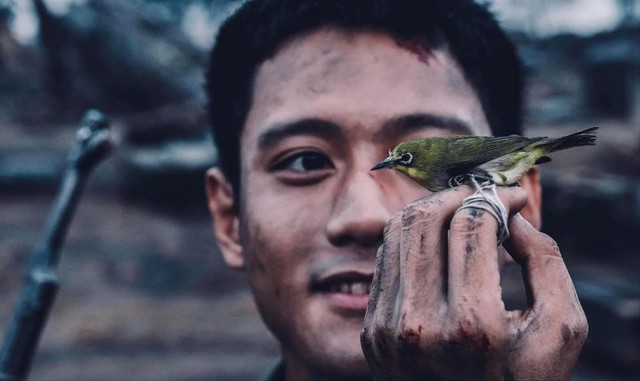 'Mưa đỏ': Khúc tráng ca tri ân những người lính đã ngã xuống - Ảnh 4.