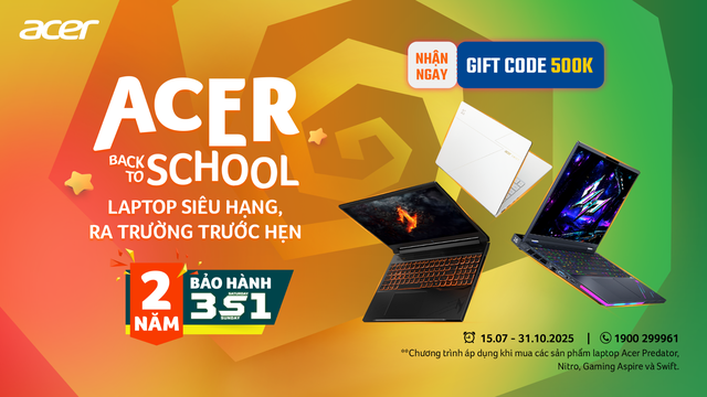Laptop AI mỏng nhẹ mùa tựu trường- Ảnh 4.