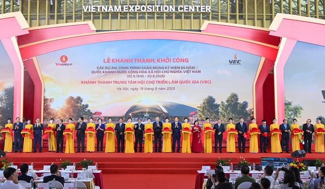 Vingroup nộp ngân sách hơn 56.200 tỉ, nhiều nhất nước- Ảnh 1.