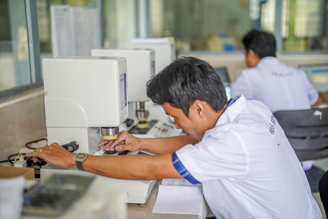 Chư Sê - Kampong Thom: Ngọn cờ đầu của ngành cao su Việt Nam trên đất Campuchia- Ảnh 3.